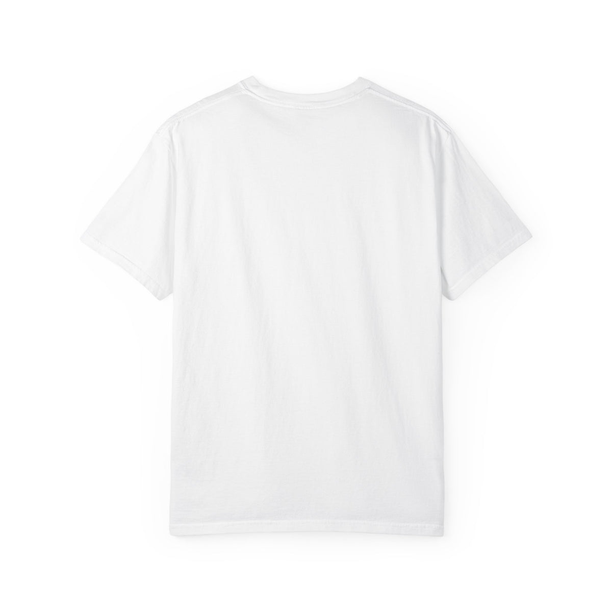 Hustle Sixers Logo T-Shirt - Retro 76ers Tee Comfort Colors