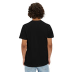 Hustle Sixers Logo Pocket Tee - Retro 76ers Pocket T-Shirt Comfort Colors