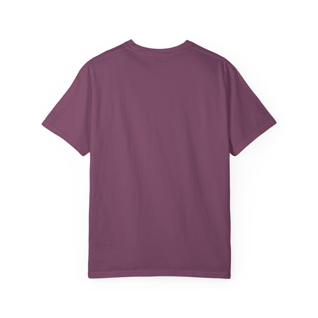 PhillyDTC 90s Rave Graphic Tee - Cosmic Compass Grunge T-Shirt