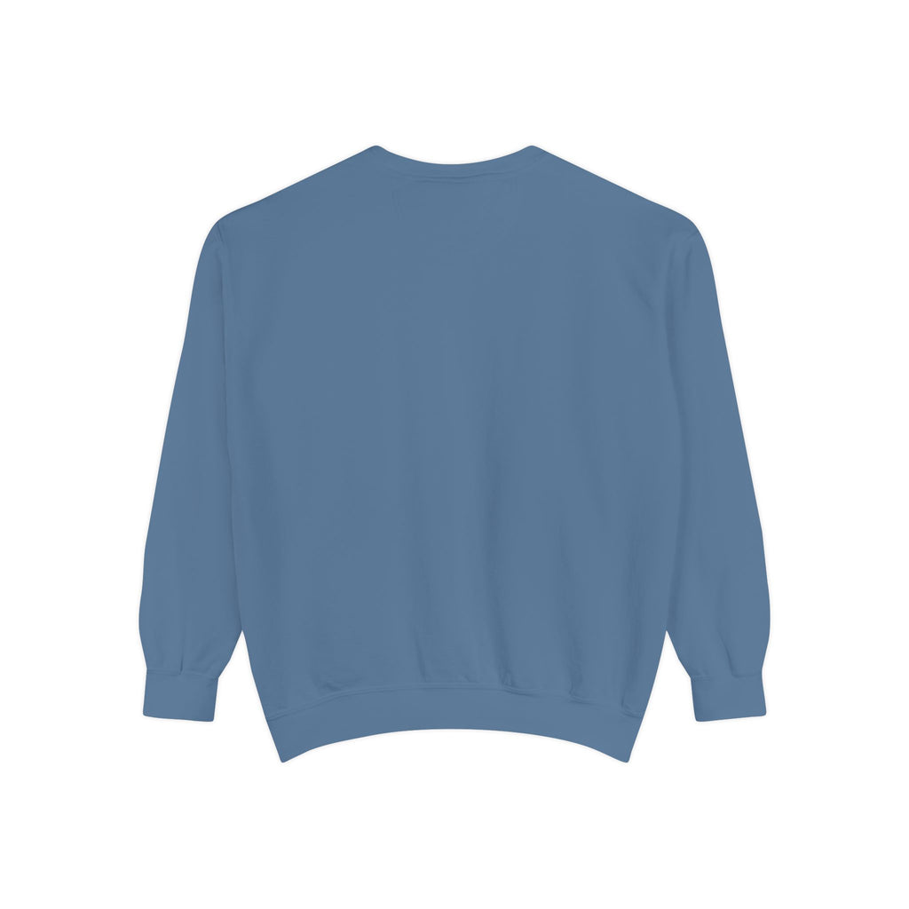 Founder Sweatshirt - Garment-Dyed Crewneck for Brand Founders