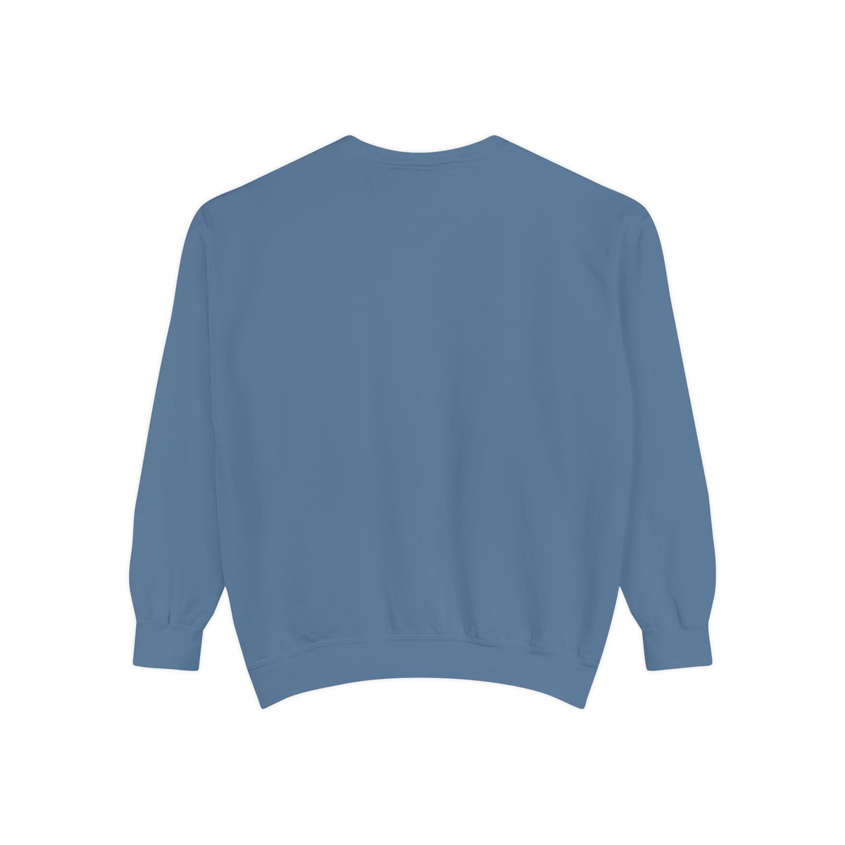 Founder Sweatshirt - Garment-Dyed Crewneck for Brand Founders