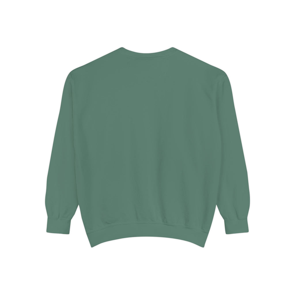 Founder Sweatshirt - Garment-Dyed Crewneck for Brand Founders