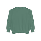 Founder Sweatshirt - Garment-Dyed Crewneck for Brand Founders