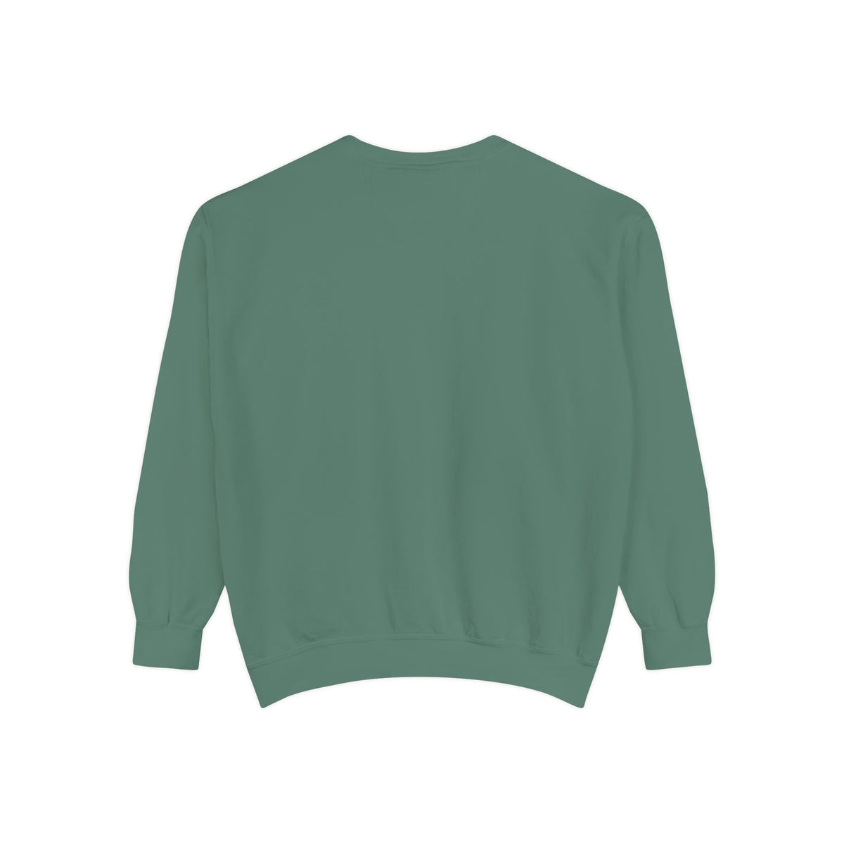 Founder Sweatshirt - Garment-Dyed Crewneck for Brand Founders