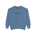 Founder Sweatshirt - Garment-Dyed Crewneck for Brand Founders