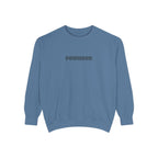 Founder Sweatshirt - Garment-Dyed Crewneck for Brand Founders