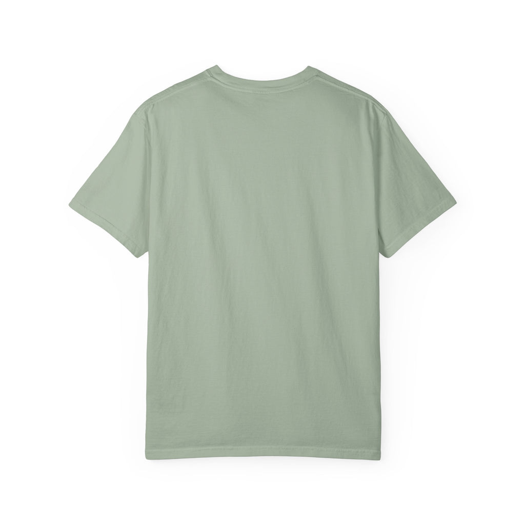 PhillyDTC 90s Rave Graphic Tee - Cosmic Compass Grunge T-Shirt