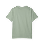 PhillyDTC 90s Rave Graphic Tee - Cosmic Compass Grunge T-Shirt