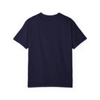 Hustle Sixers Logo T-Shirt - Retro 76ers Tee Comfort Colors