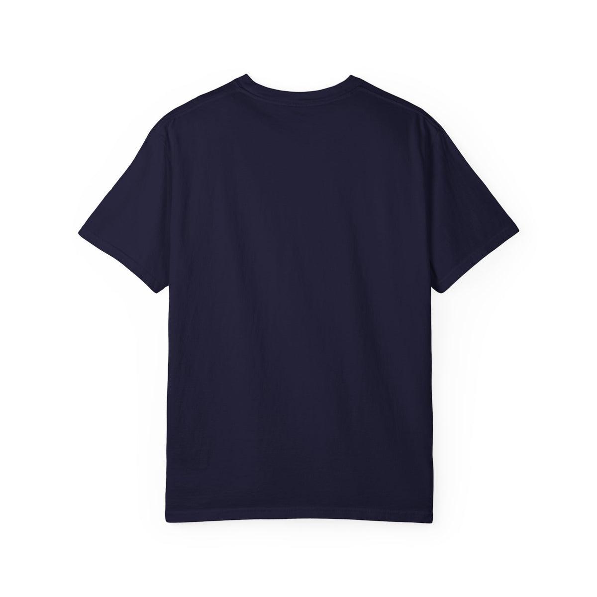 Hustle Sixers Logo T-Shirt - Retro 76ers Tee Comfort Colors