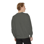 Founder Sweatshirt - Garment-Dyed Crewneck for Brand Founders