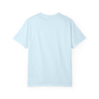 Hustle Sixers Logo T-Shirt - Retro 76ers Tee Comfort Colors