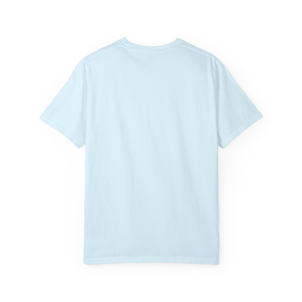 Hustle Sixers Logo T-Shirt - Retro 76ers Tee Comfort Colors