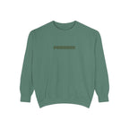 Founder Sweatshirt - Garment-Dyed Crewneck for Brand Founders