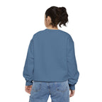 Founder Sweatshirt - Garment-Dyed Crewneck for Brand Founders