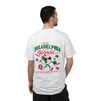 From Philadelphia to the World Tee - Unisex Garment-Dyed T-shirt