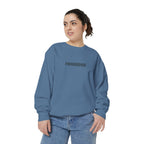 Founder Sweatshirt - Garment-Dyed Crewneck for Brand Founders