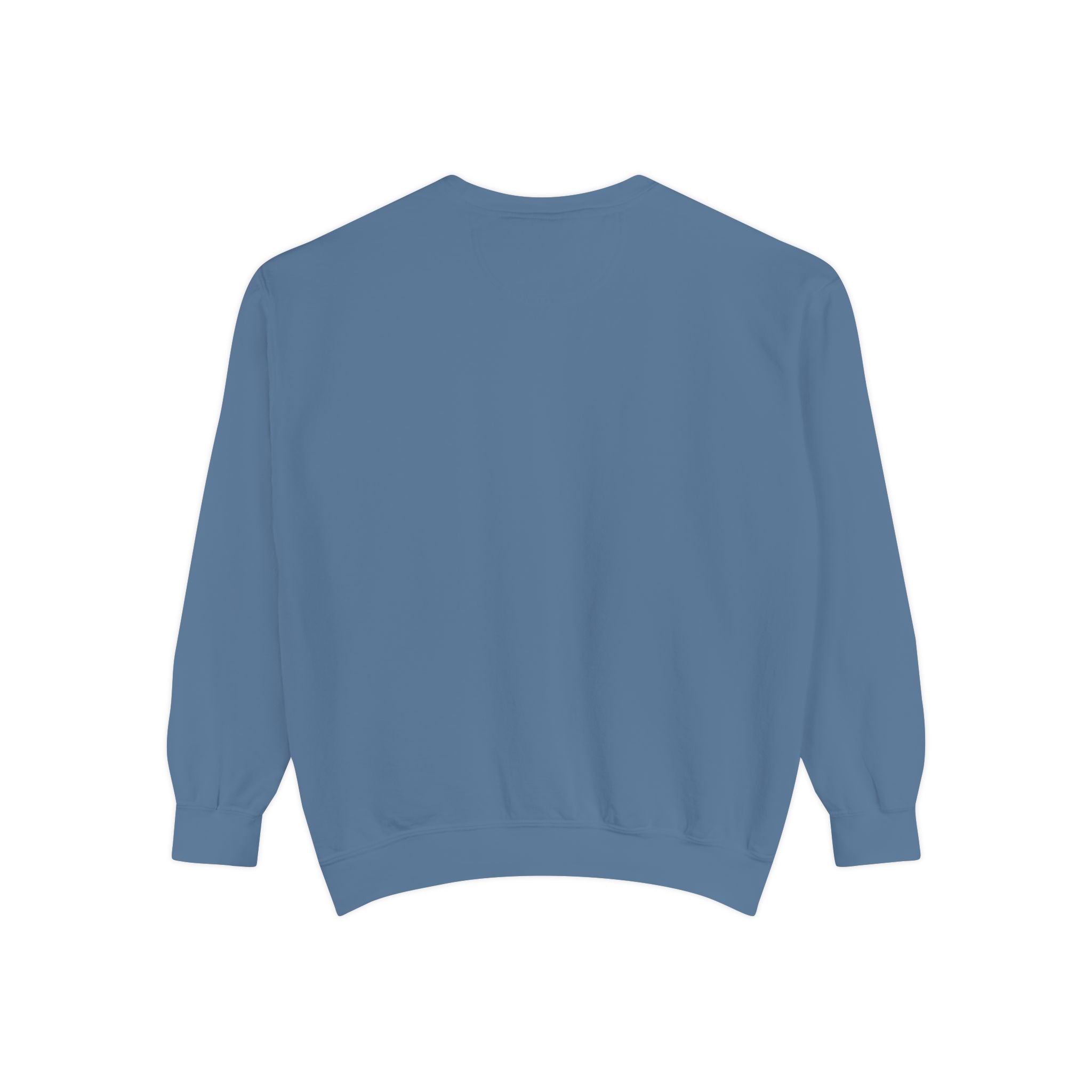 Founder Sweatshirt — 'FOUNDER' Garment-Dyed Crewneck for Brand Founders