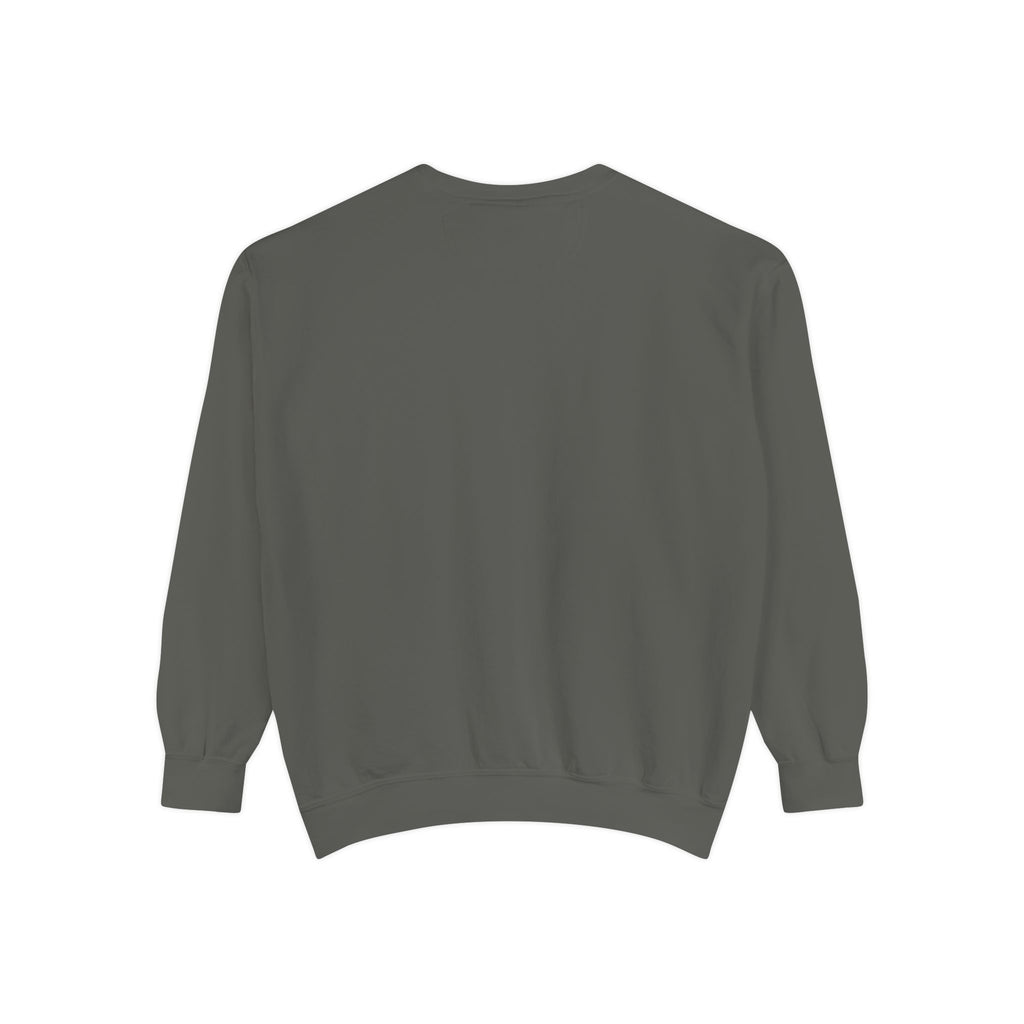 Founder Sweatshirt - Garment-Dyed Crewneck for Brand Founders