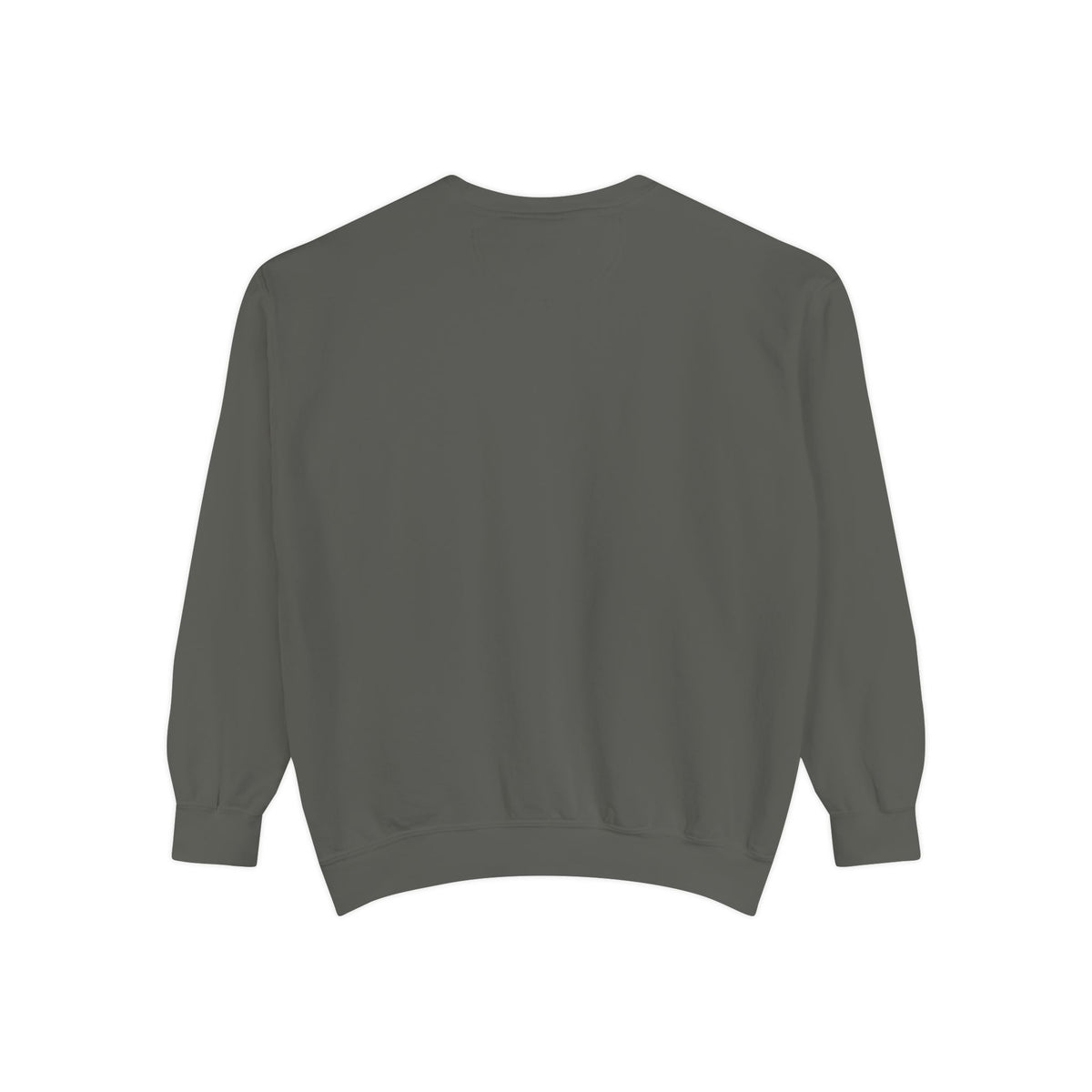 Founder Sweatshirt - Garment-Dyed Crewneck for Brand Founders