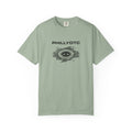 PhillyDTC 90s Rave Graphic Tee - Cosmic Compass T-Shirt