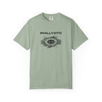 PhillyDTC 90s Rave Graphic Tee - Cosmic Compass T-Shirt