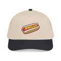 PHILLY Glizzy Two-Tone Mid-Profile Hot Dog Baseball Cap