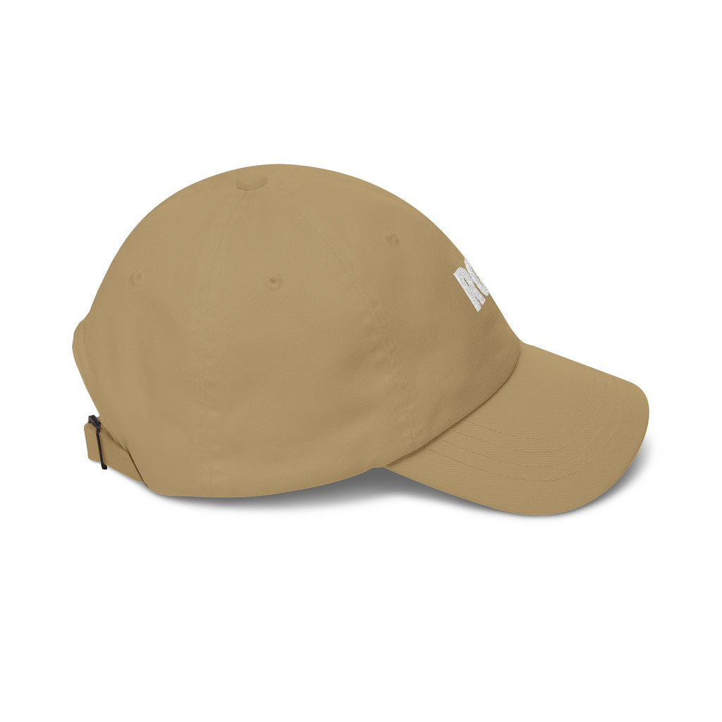 ROI Dad Cap — PHILLYDTC Classic Baseball Hat for DTC & Shopify Sellers