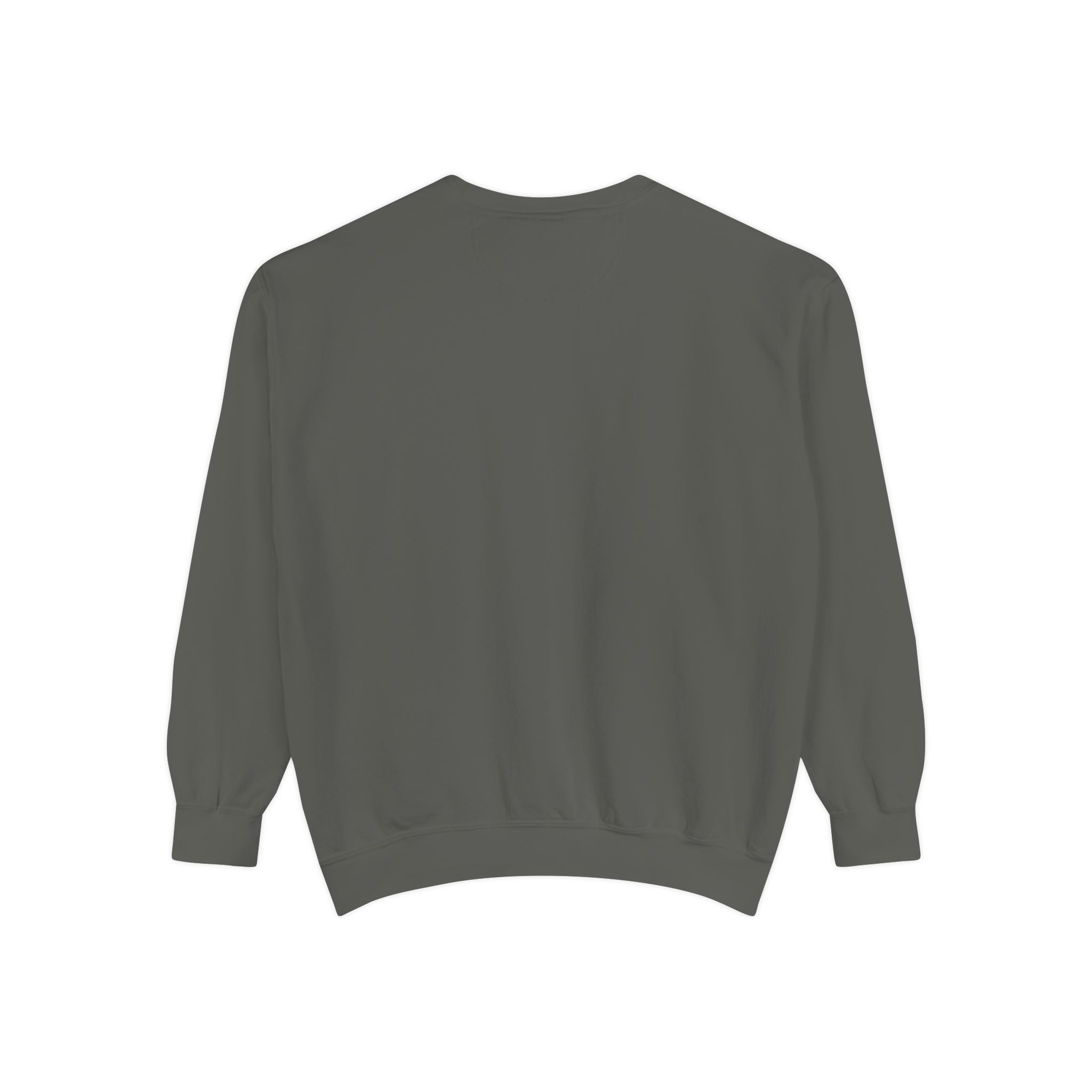Founder Sweatshirt — 'FOUNDER' Garment-Dyed Crewneck for Brand Founders