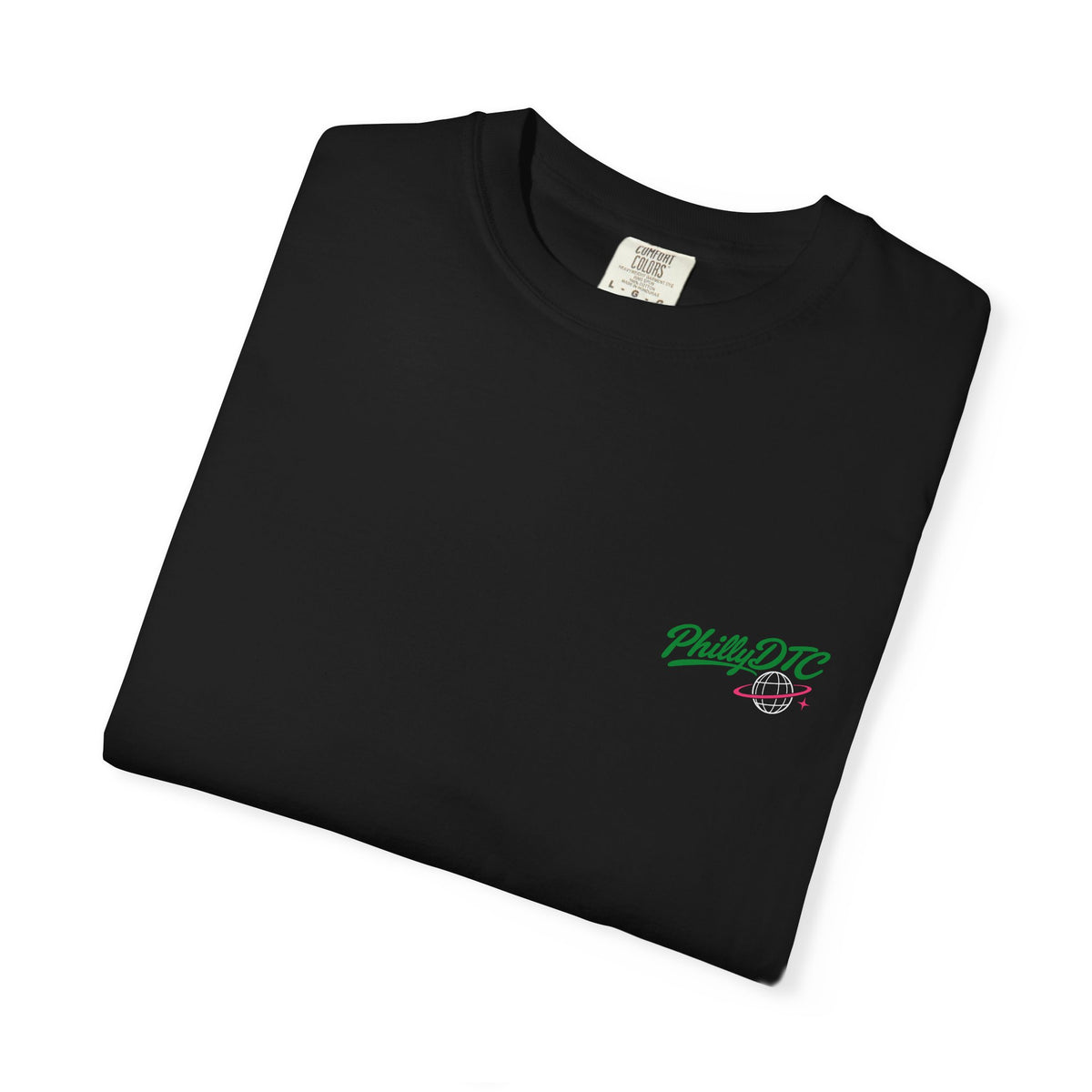 From Philadelphia to the World Tee - Unisex Garment-Dyed T-shirt
