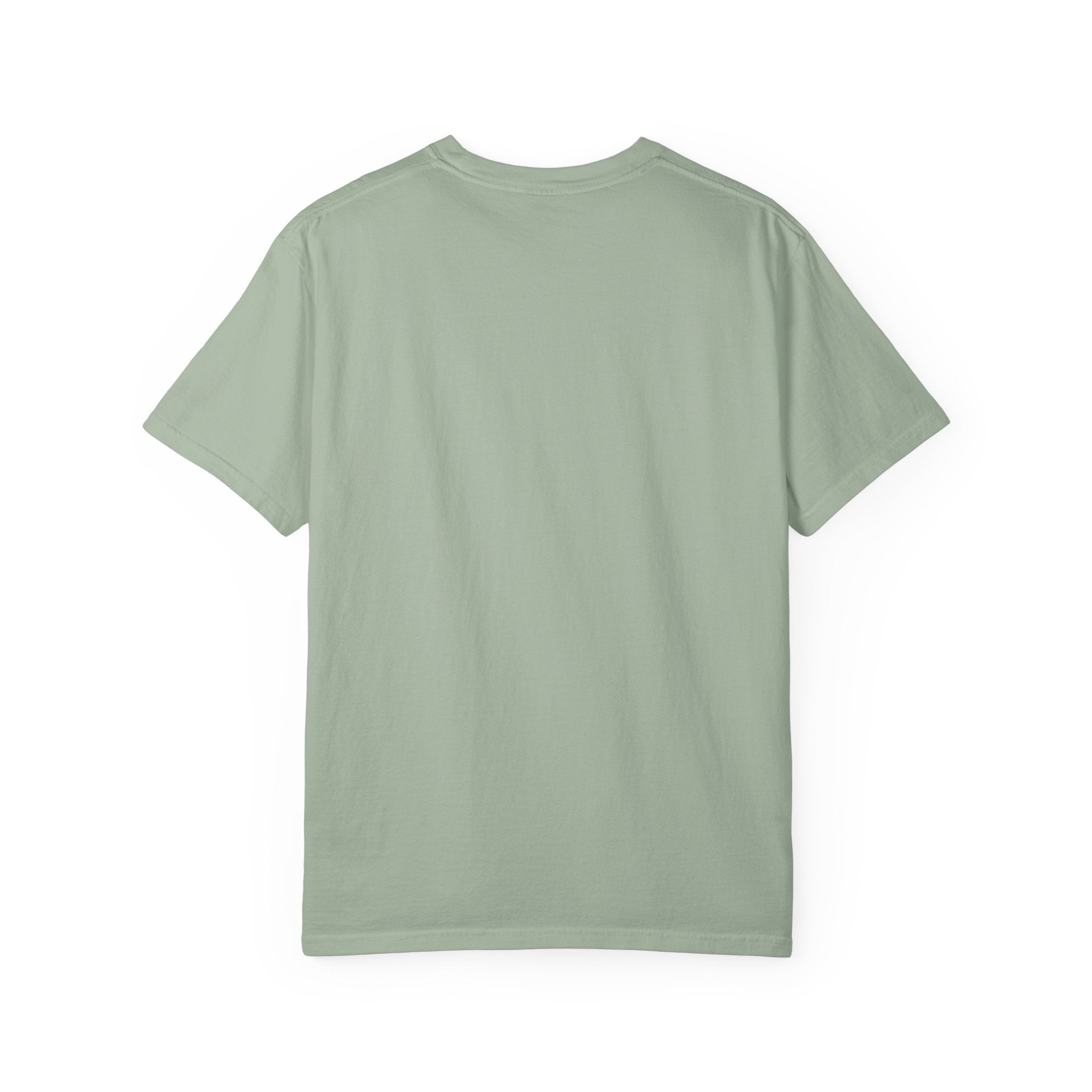 PhillyDTC 90s Rave Graphic Tee - Cosmic Compass T-Shirt