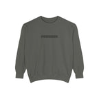 Founder Sweatshirt - Garment-Dyed Crewneck for Brand Founders