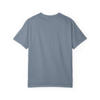 PhillyDTC 90s Rave Graphic Tee - Cosmic Compass Grunge T-Shirt