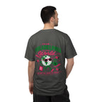 From Philadelphia to the World Tee - Unisex Garment-Dyed T-shirt