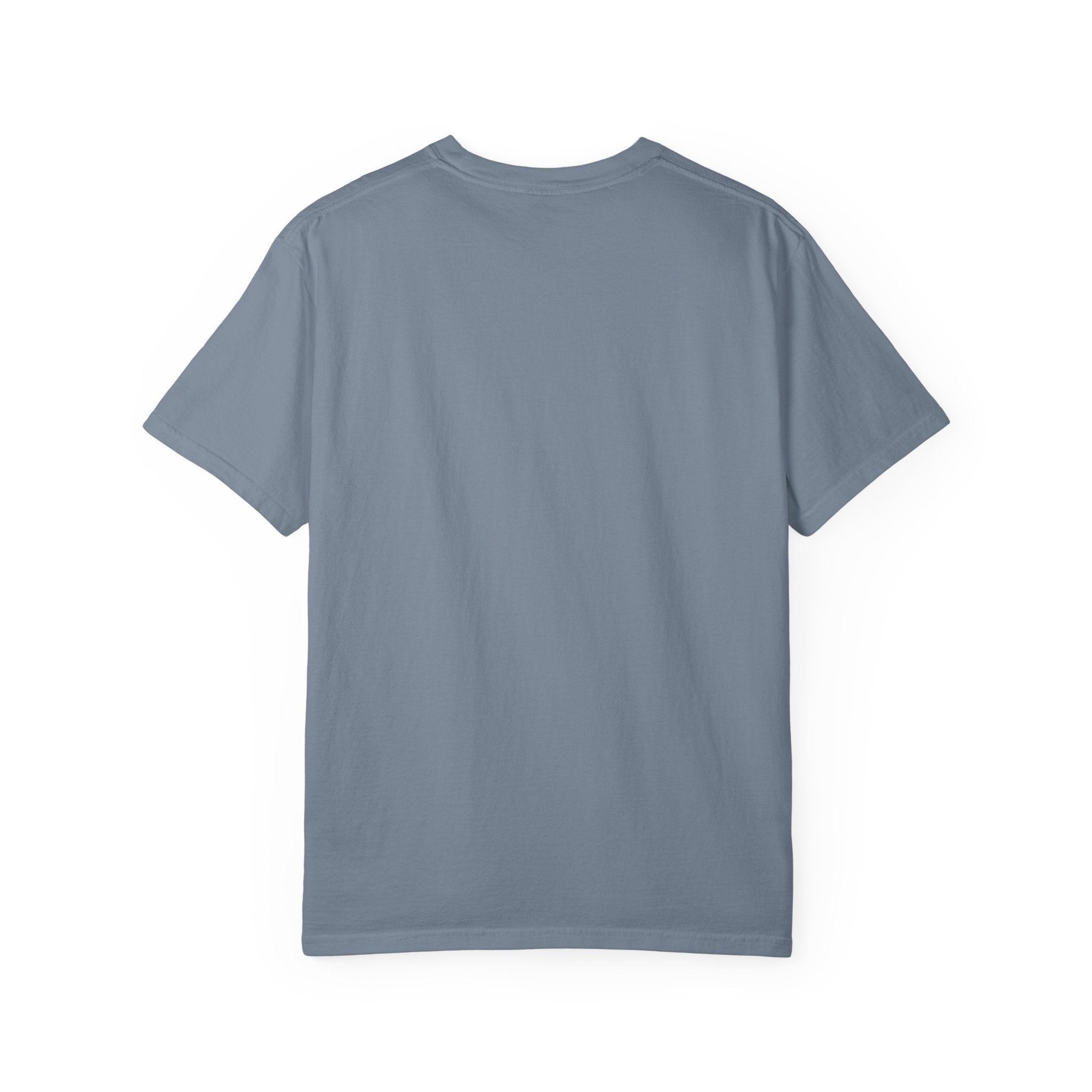 Hustle Sixers Logo T-Shirt - Retro 76ers Tee Comfort Colors