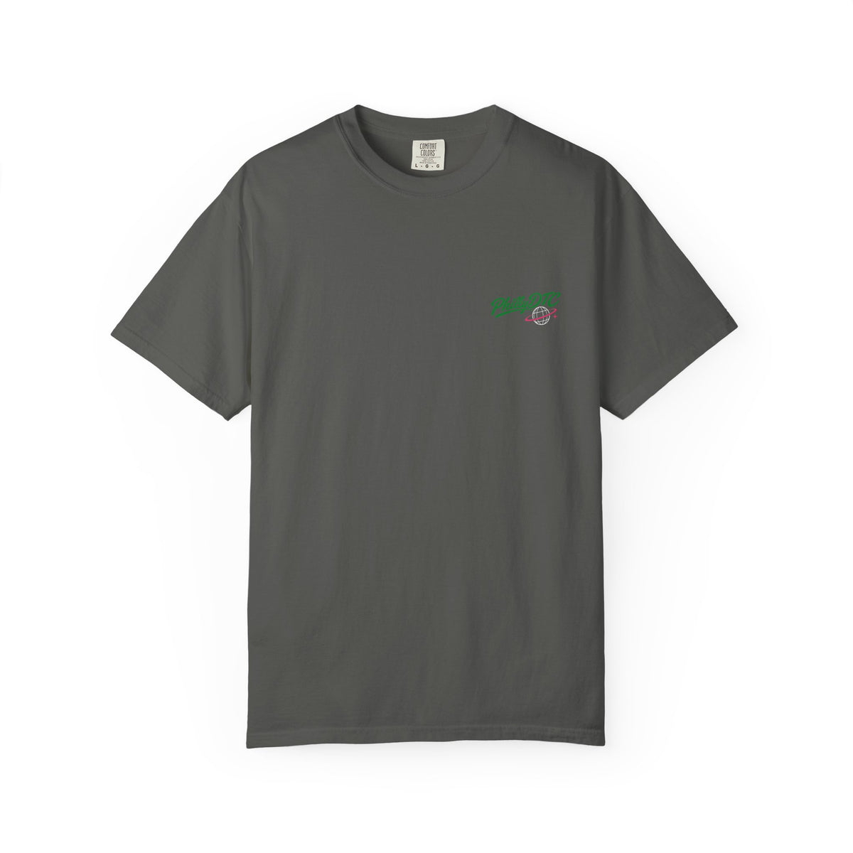 From Philadelphia to the World Tee - Unisex Garment-Dyed T-shirt