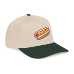 PHILLY Glizzy Two-Tone Mid-Profile Hot Dog Baseball Cap