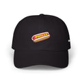PHILLY Glizzy Hot Dog Embroidered Dad Hat
