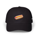 PHILLY Glizzy Hot Dog Embroidered Dad Hat
