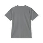 Hustle Sixers Logo Pocket Tee - Retro 76ers Pocket T-Shirt Comfort Colors