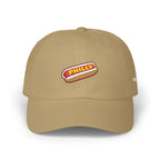 PHILLY Glizzy Hot Dog Embroidered Dad Hat
