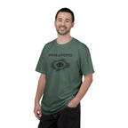 PhillyDTC 90s Rave Graphic Tee - Cosmic Compass Grunge T-Shirt