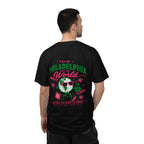 From Philadelphia to the World Tee - Unisex Garment-Dyed T-shirt