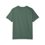 PhillyDTC 90s Rave Graphic Tee - Cosmic Compass Grunge T-Shirt