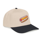 PHILLY Glizzy Two-Tone Mid-Profile Hot Dog Baseball Cap