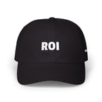ROI Dad Cap — PHILLYDTC Classic Baseball Hat for DTC & Shopify Sellers