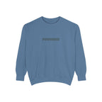 Founder Sweatshirt — 'FOUNDER' Garment-Dyed Crewneck for Brand Founders
