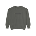 Founder Sweatshirt — 'FOUNDER' Garment-Dyed Crewneck for Brand Founders