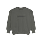 Founder Sweatshirt — 'FOUNDER' Garment-Dyed Crewneck for Brand Founders