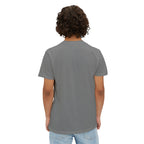 Hustle Sixers Logo Pocket Tee - Retro 76ers Pocket T-Shirt Comfort Colors